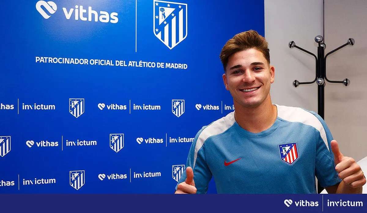 julian alvarez enflamme le mercato