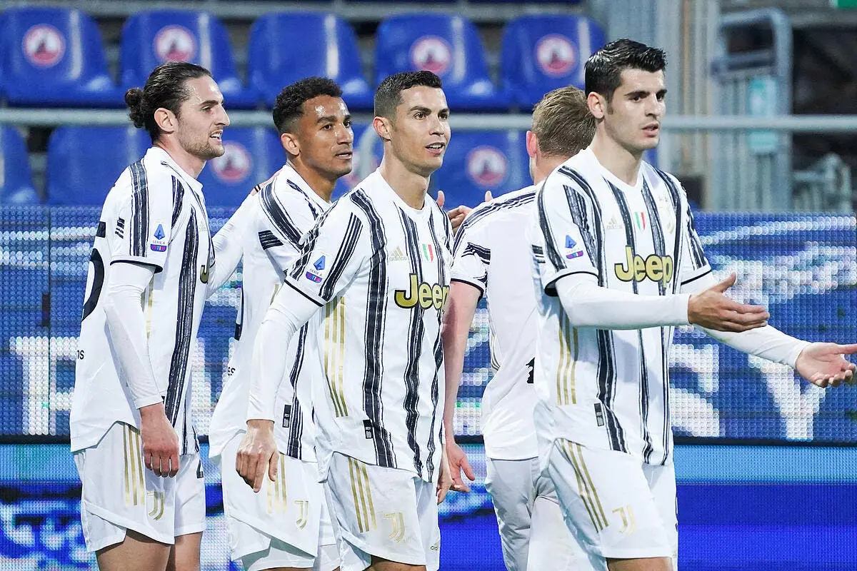 juve les passe droits de cristiano ronaldo pourrissent le vestiaire ronaldo 151 313957