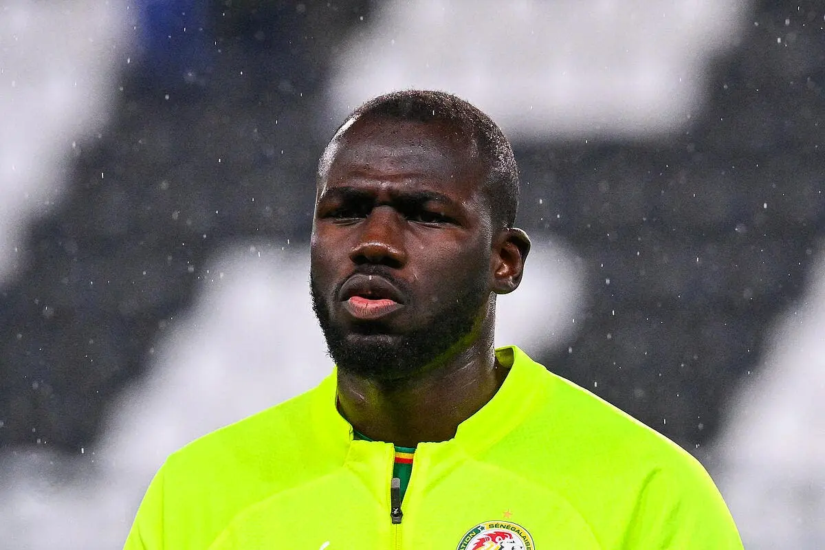 Kalidou Koulibaly à l’OM, le forcing commence