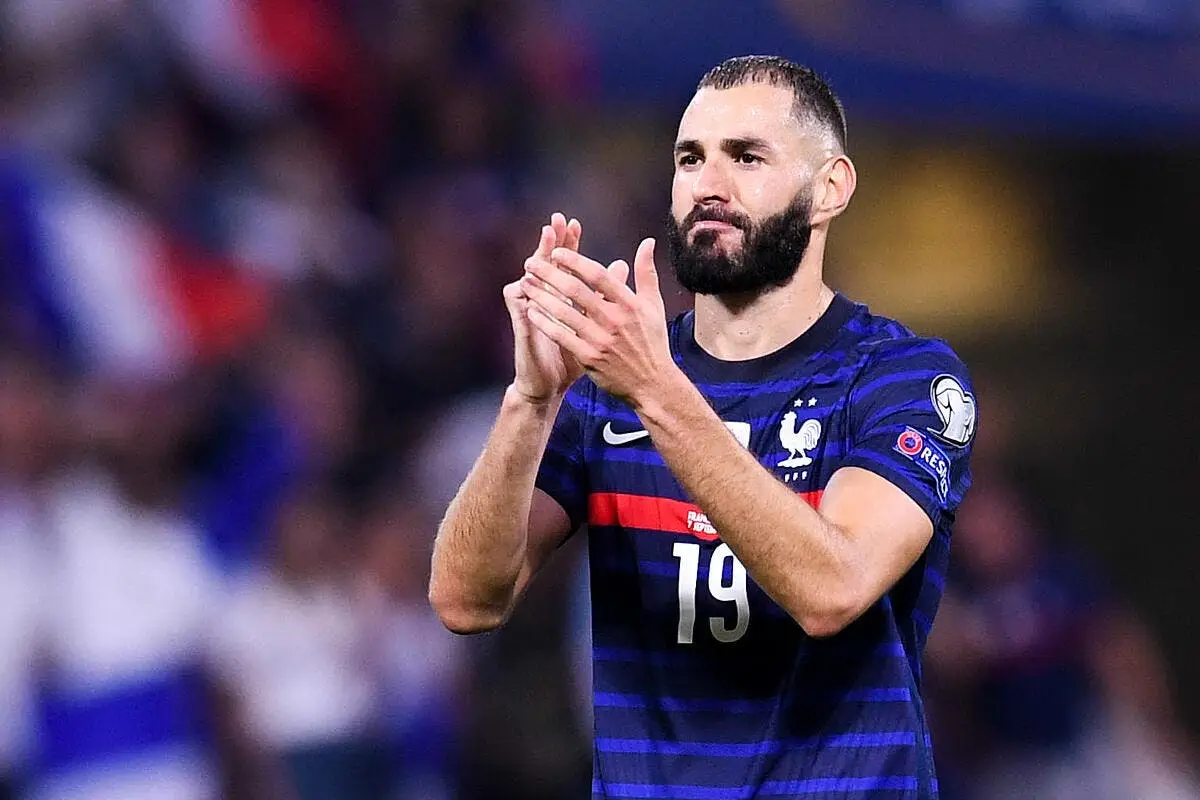 karim benzema et la france enfin l amour icon pl5 0928 2 323231