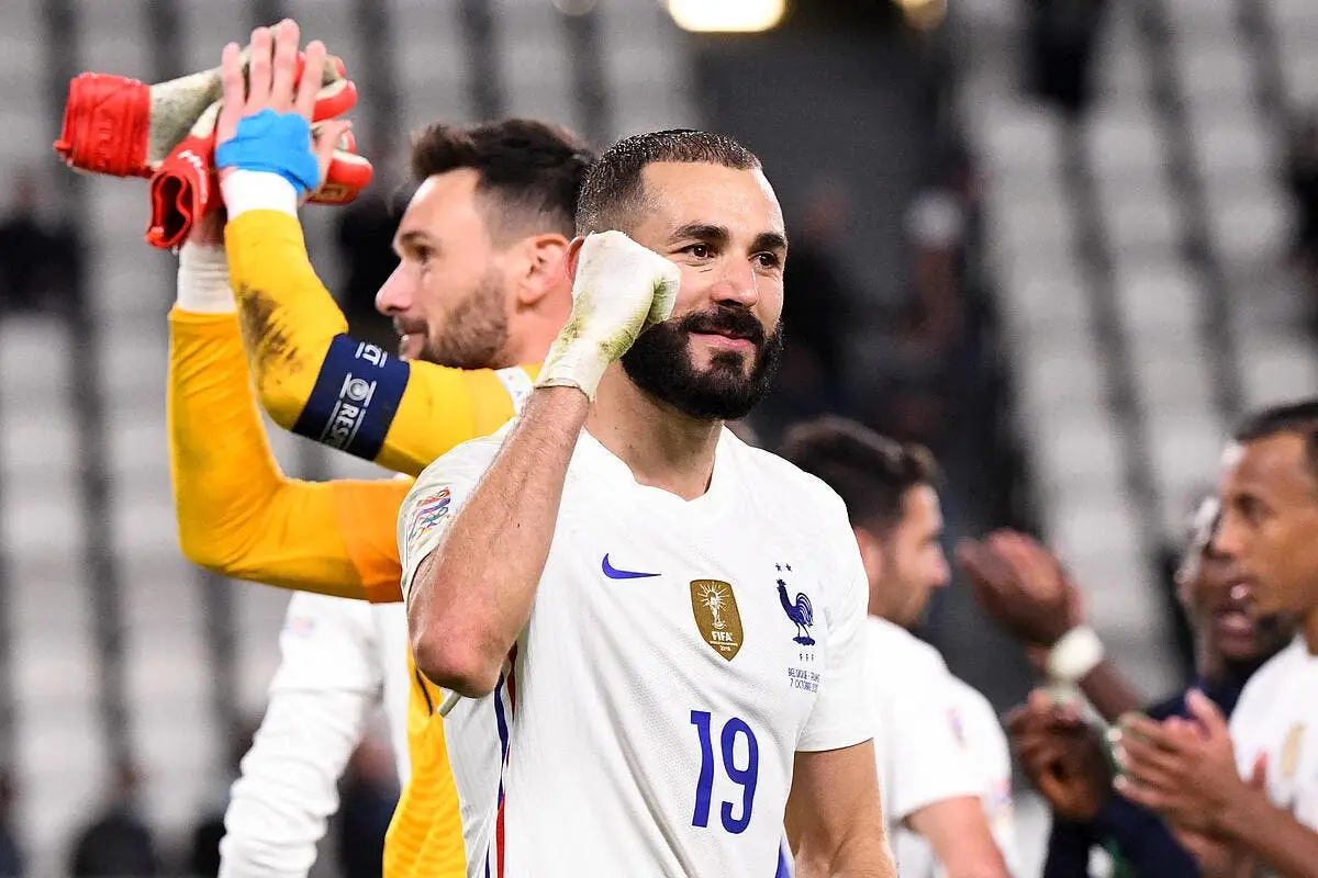 karim benzema une finale france espagne pour le ballon d or icon ab1 6097 1 325489