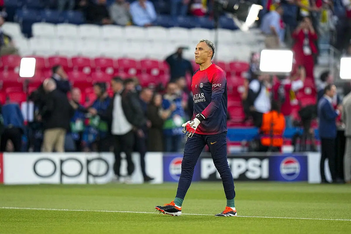 Keylor Navas n’est pas fini, le PSG va être surpris