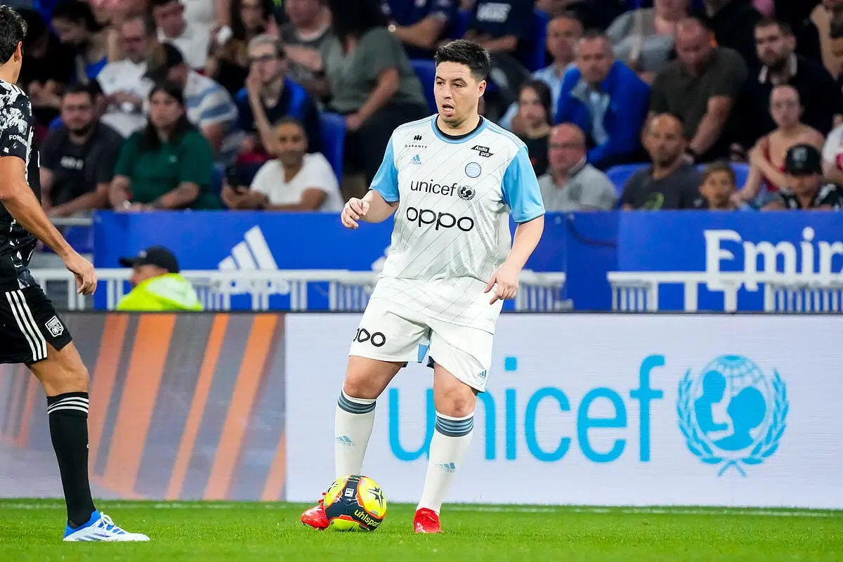 Kings World Cup : Samir Nasri premier sélectionné, la France part fort