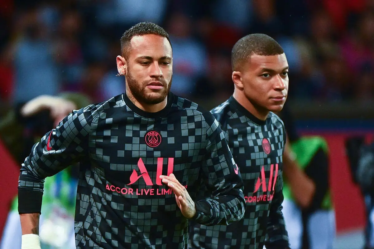 kylian mbappe accuse neymar un message tres fort au psg icon dib 250921 11 209 324513