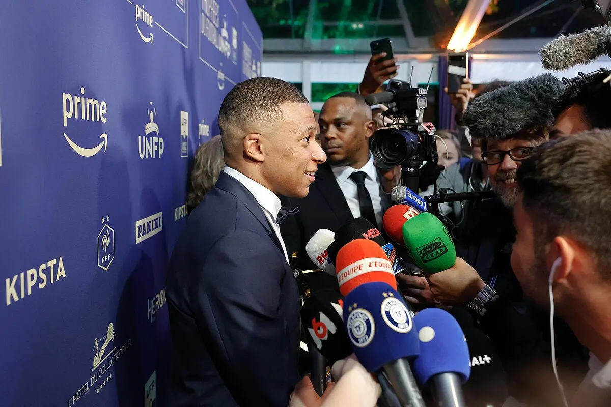 Kylian Mbappé, le Real appelle le PSG en urgence !