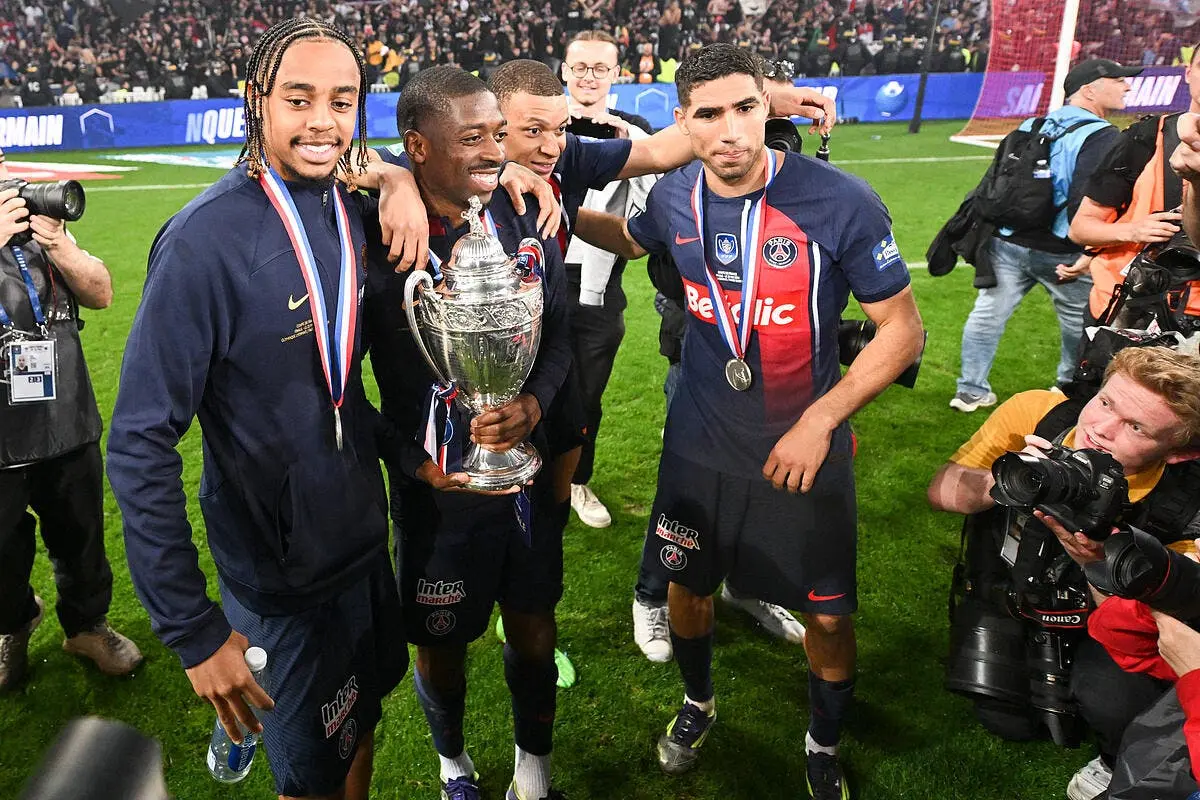 L’après-Mbappé commence très mal, état d’alerte au PSG