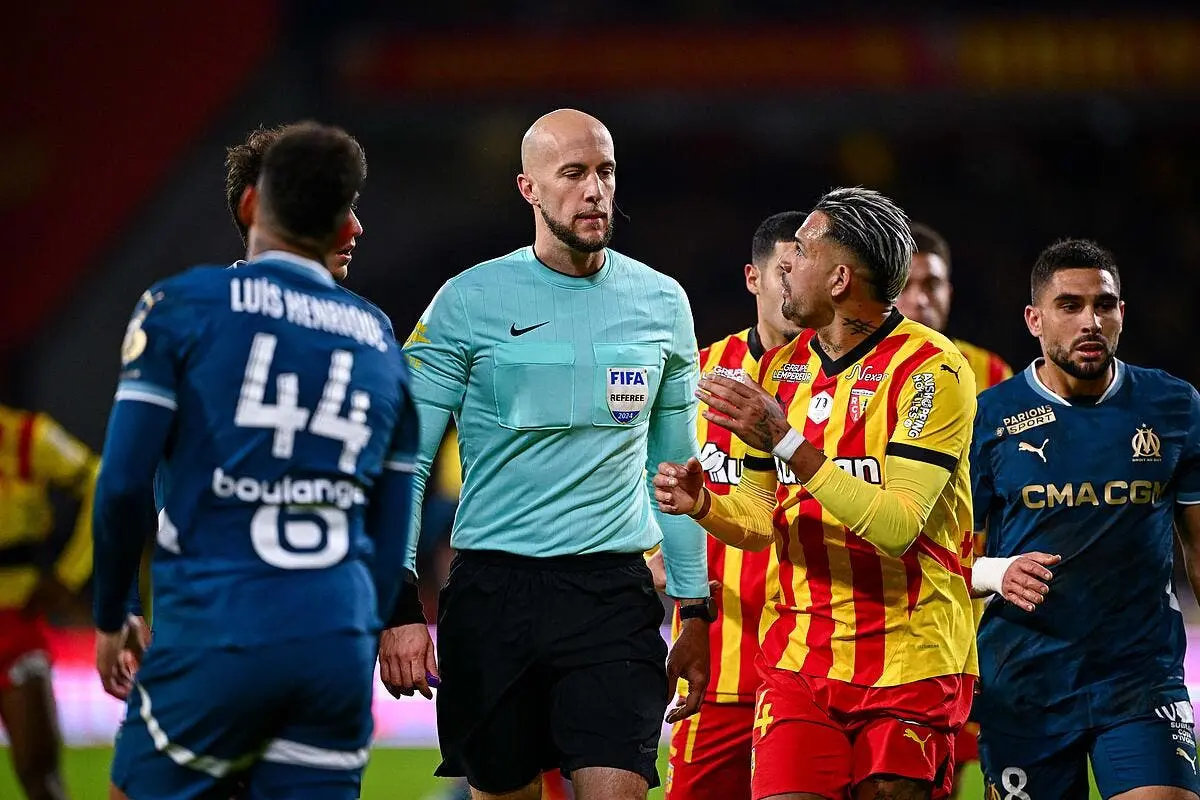 L’arbitre de Nice-OM révélé, les Marseillais sont à bout
