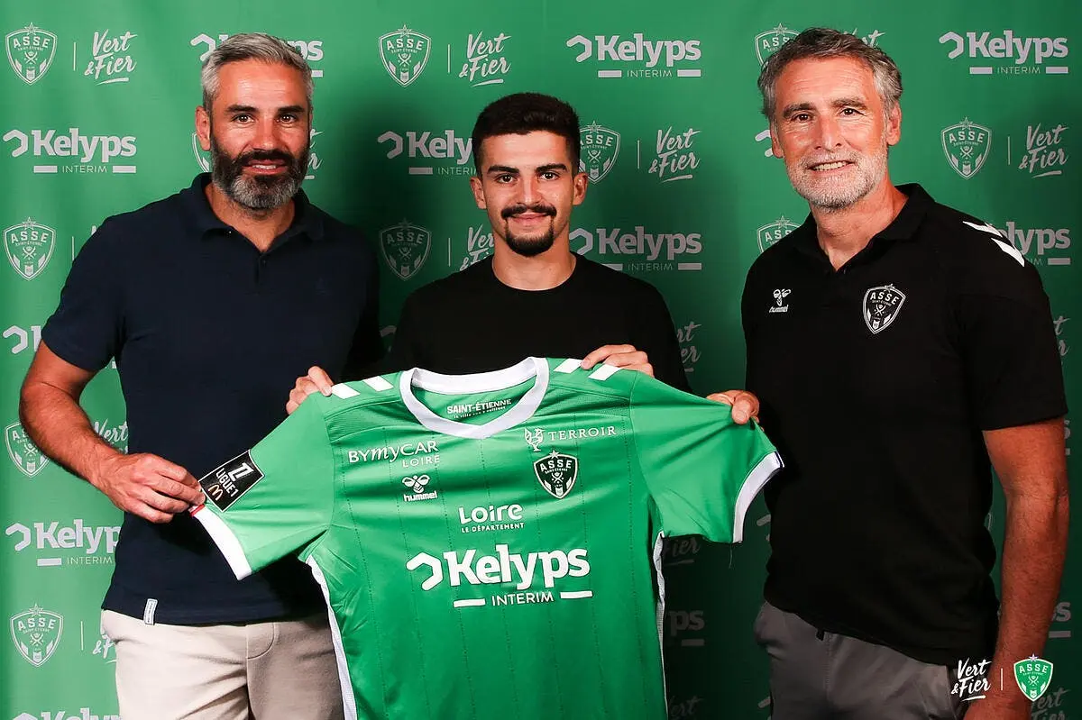 l asse officialise ce gros pari du mercato igor miladinovi rejoint l asse 42895053 379582