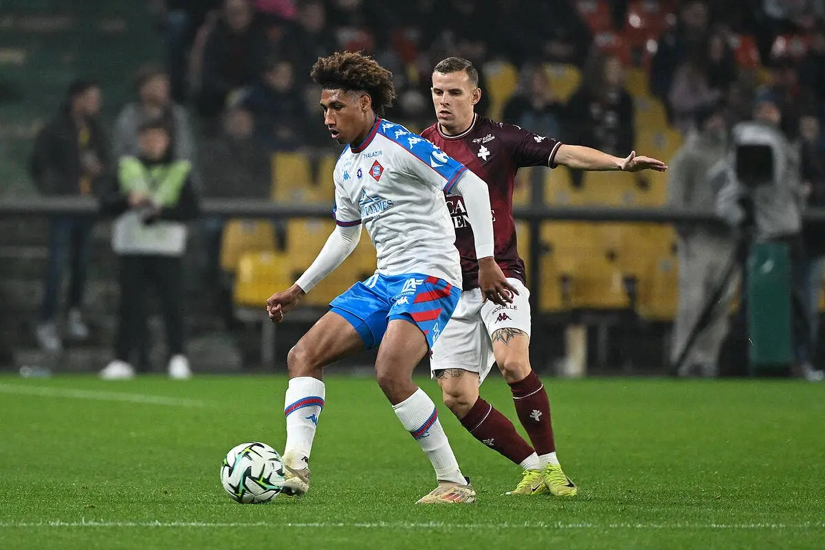 L’ASSE tape à la porte du Caen de Mbappé