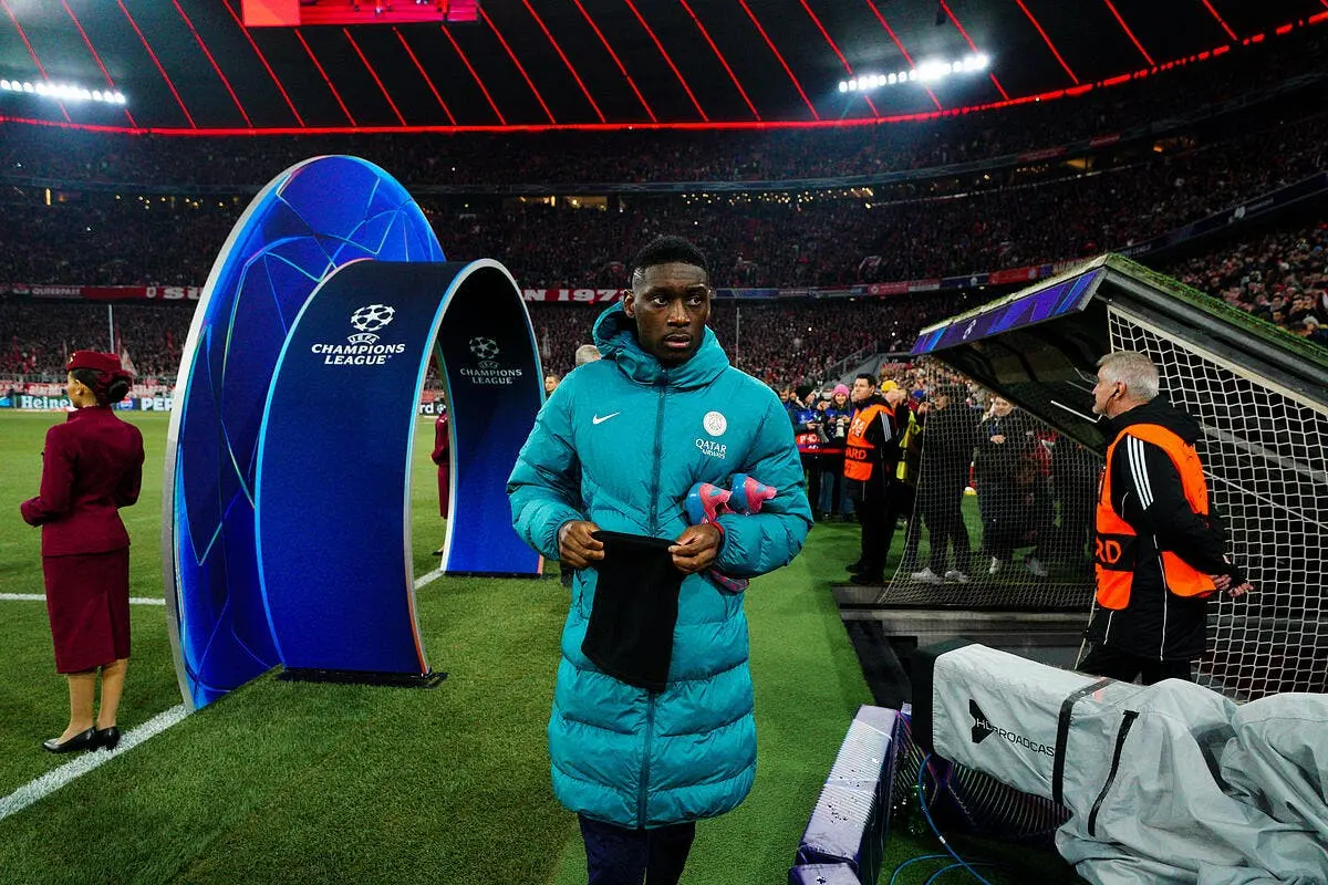L’avenir du PSG dépend de Kolo-Muani