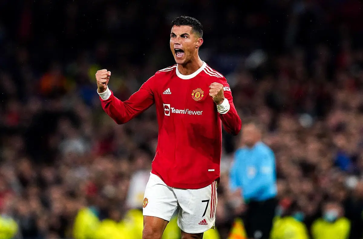 l incroyable reponse de cristiano ronaldo a messi et benzema icon 62766863 324813