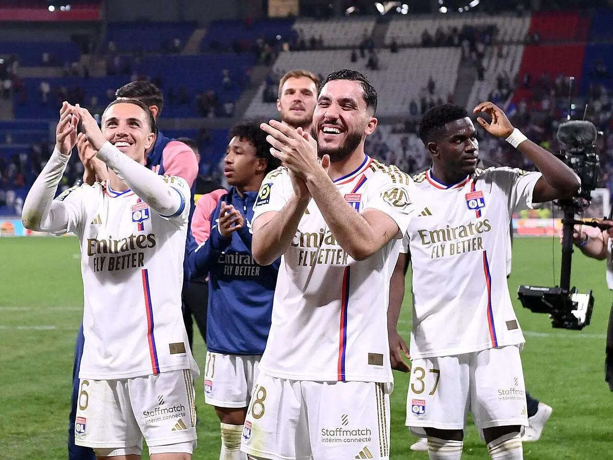 L’OL arrive au Parc dans une forme de champion