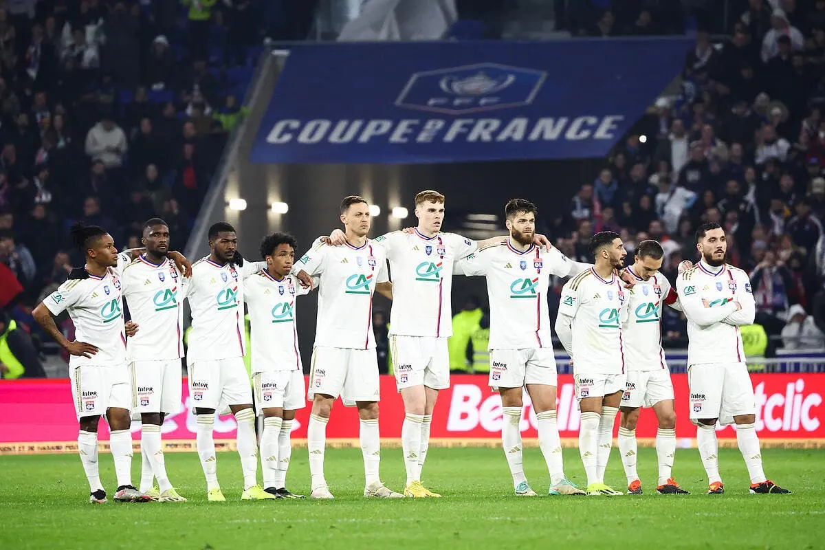 L’OL, la France devrait prendre exemple