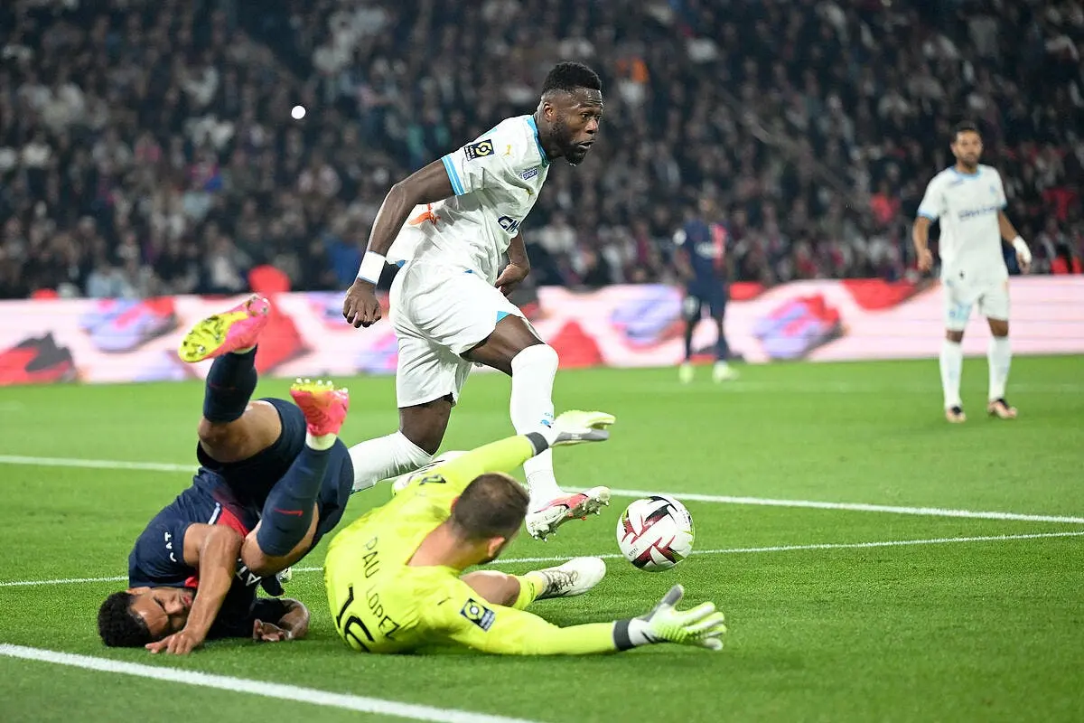 L’OM doit marcher sur les peureux du PSG
