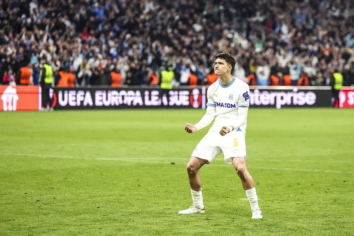 L'OM en demi-finales, trois joueurs ont crevé le plafond