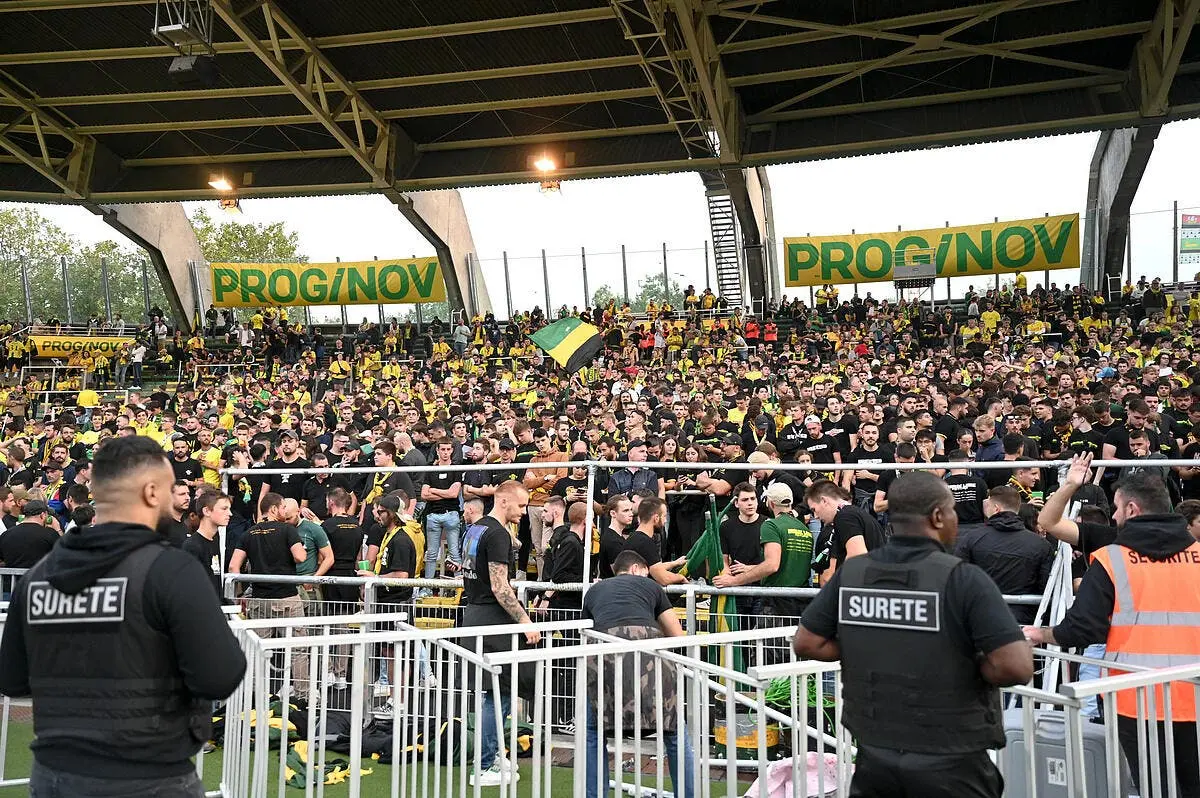 L’OM est insupportable, Nantes en a marre