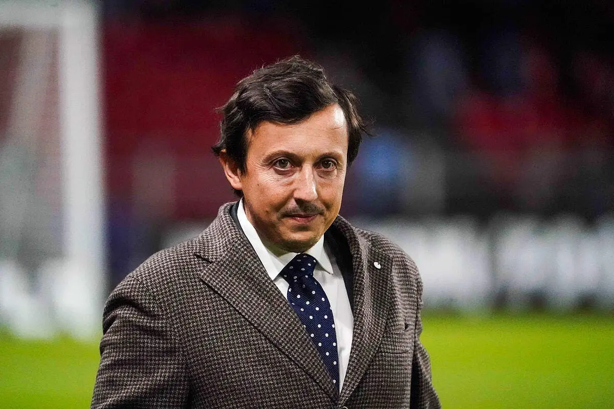 L'OM largué par l'OL au mercato, Longoria s'agace