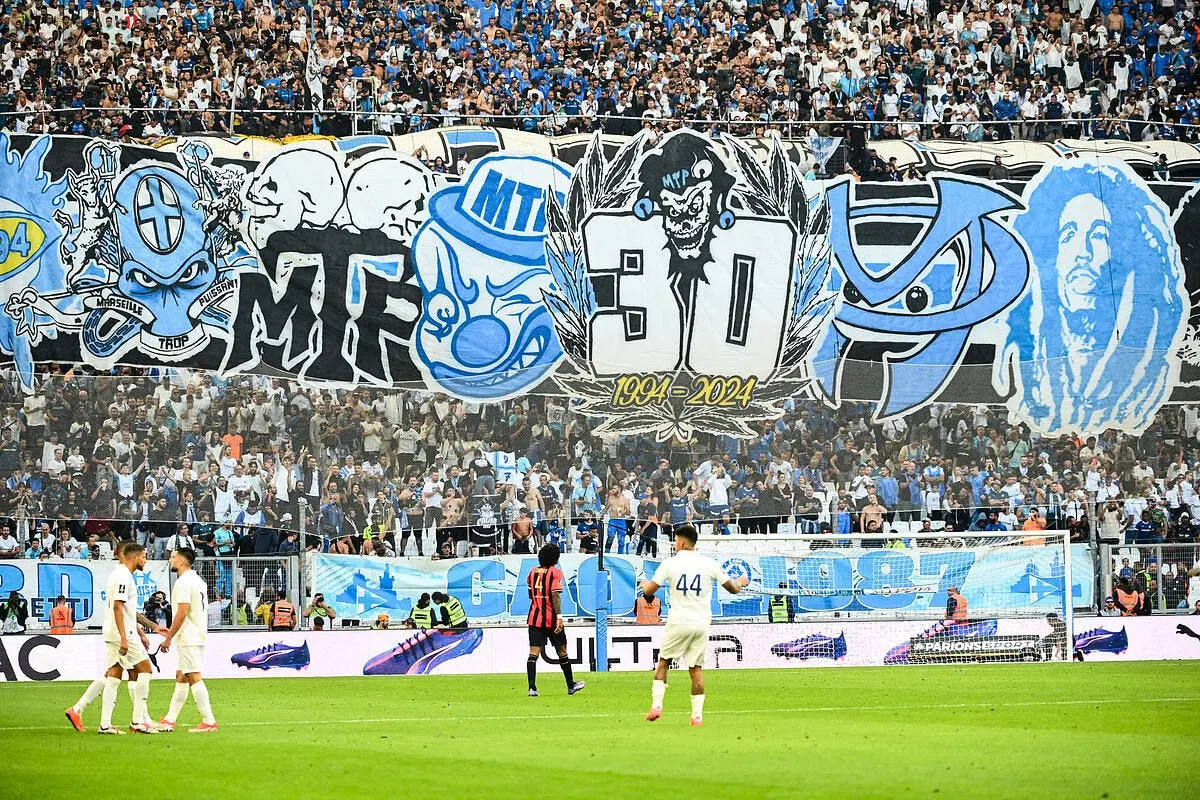L'OM supplie ses supporters d'oublier ce chant homophobe