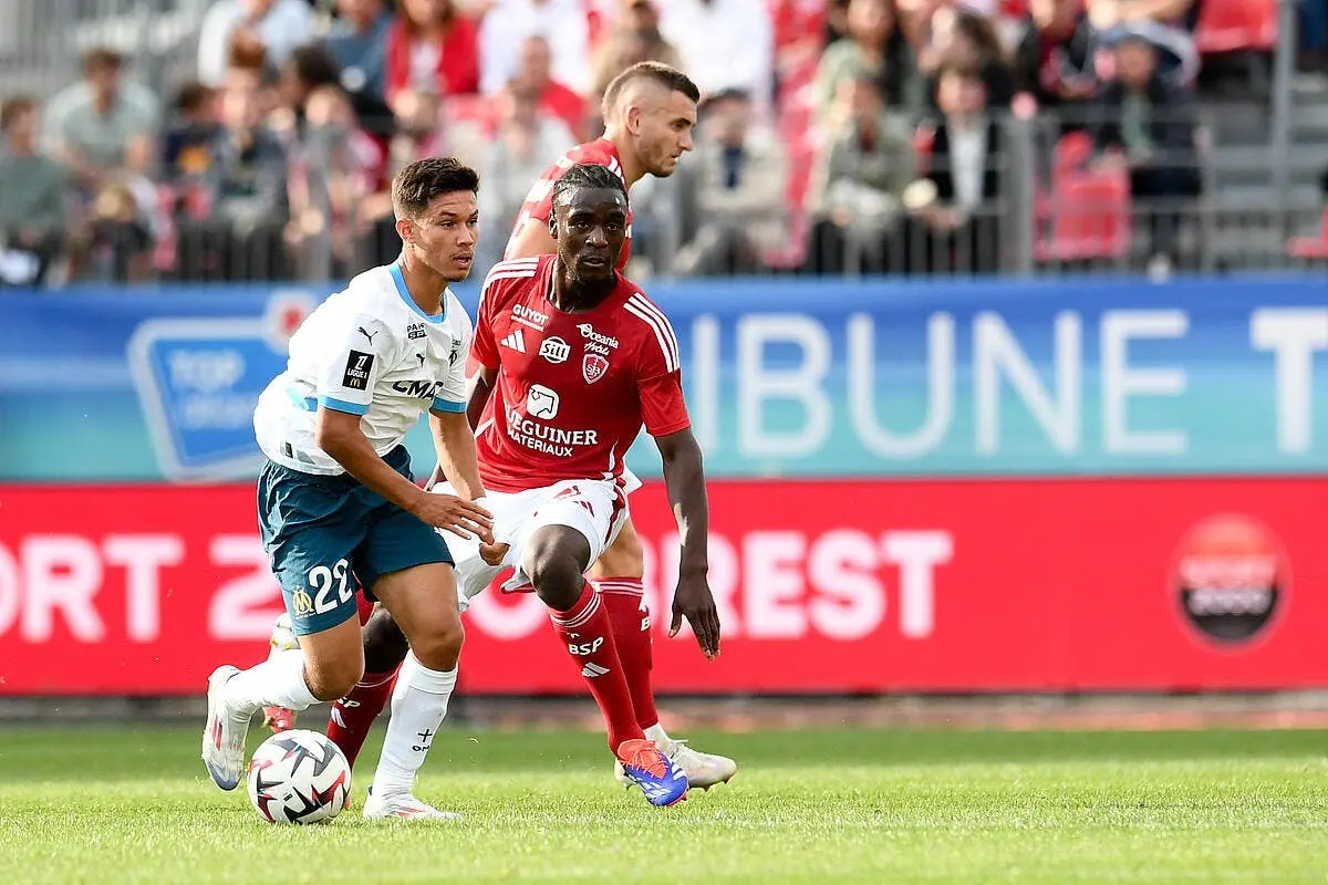 L’OM vend Sternal et se blinde