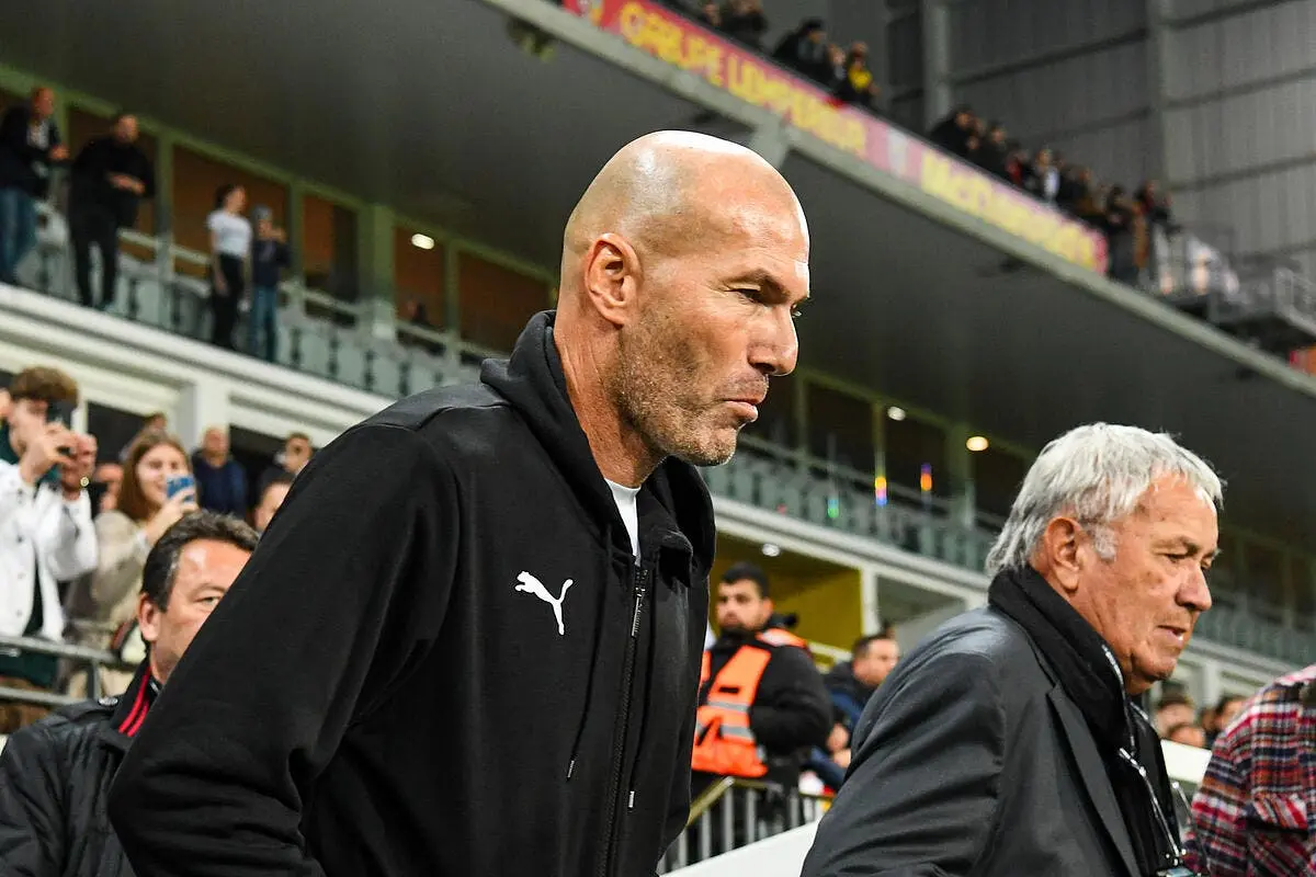 L’OM version Arabie saoudite, Zidane dit non !