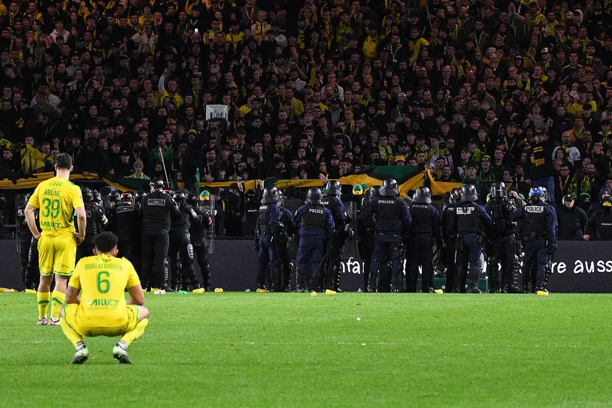 L1 : 9 groupes d’ultras en danger, le ministère veut frapper fort