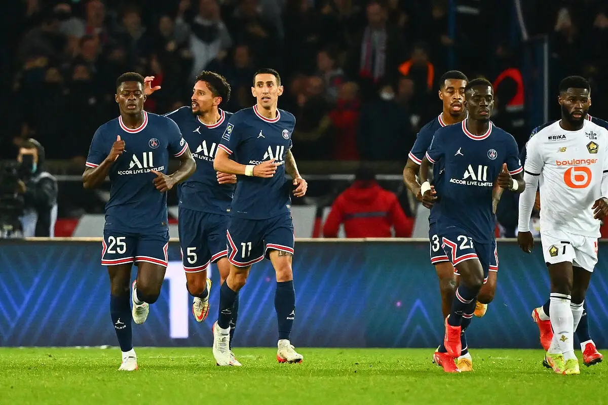 l1 di maria sauveur du psg face au losc icon dib 291021 10 84 326941