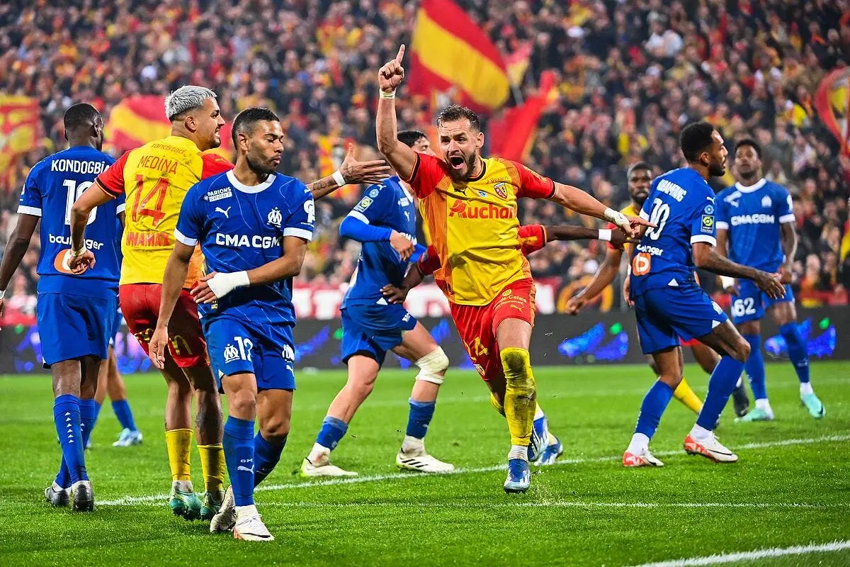 L1 : Gradit réveille Lens, l’OM continue de plonger