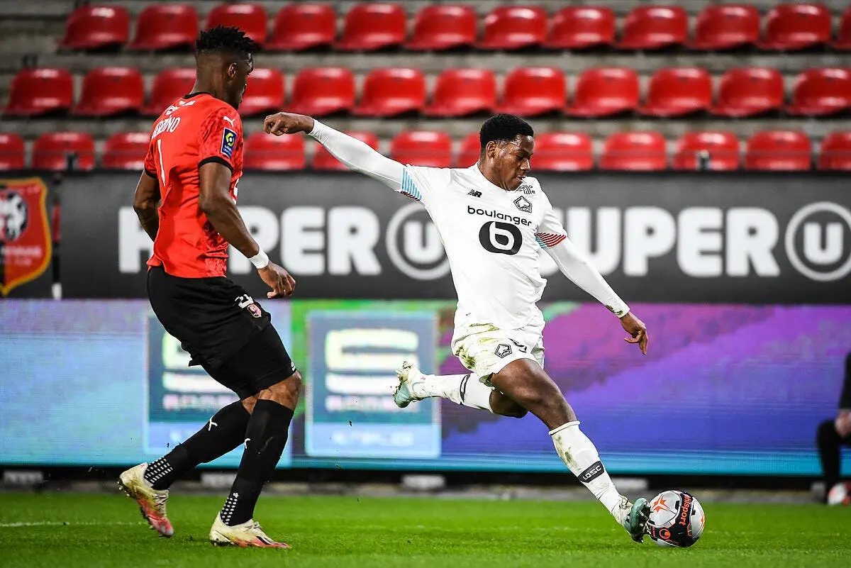 l1 lille gagne a rennes et colle au psg icon mm1 9103 305001