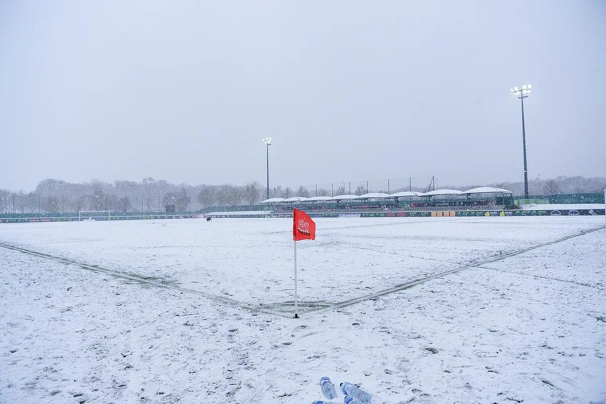 l2 chambly niort reporte a cause de la neige icon ruh 160121 11 14 304325
