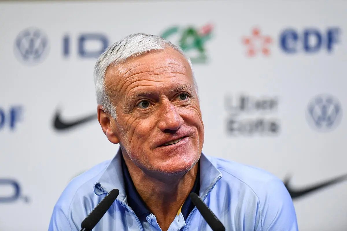 La compo probable de la France contre le Chili