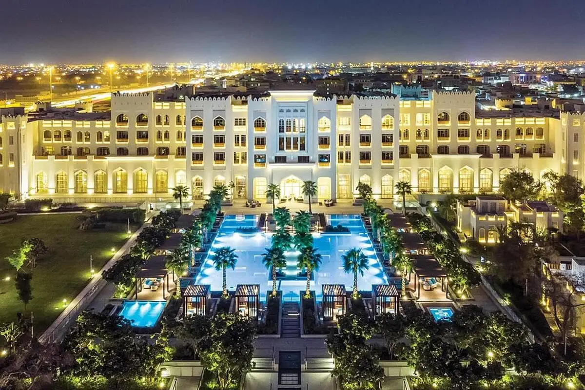 la france logera au al messila resort pendant le mondial resort 338037