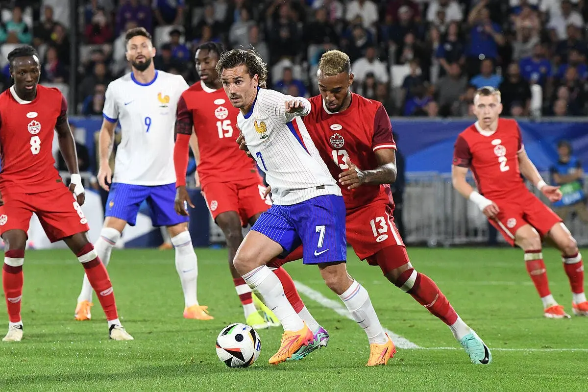 La France ne dissout pas le Canada, gros doute avant l'Euro