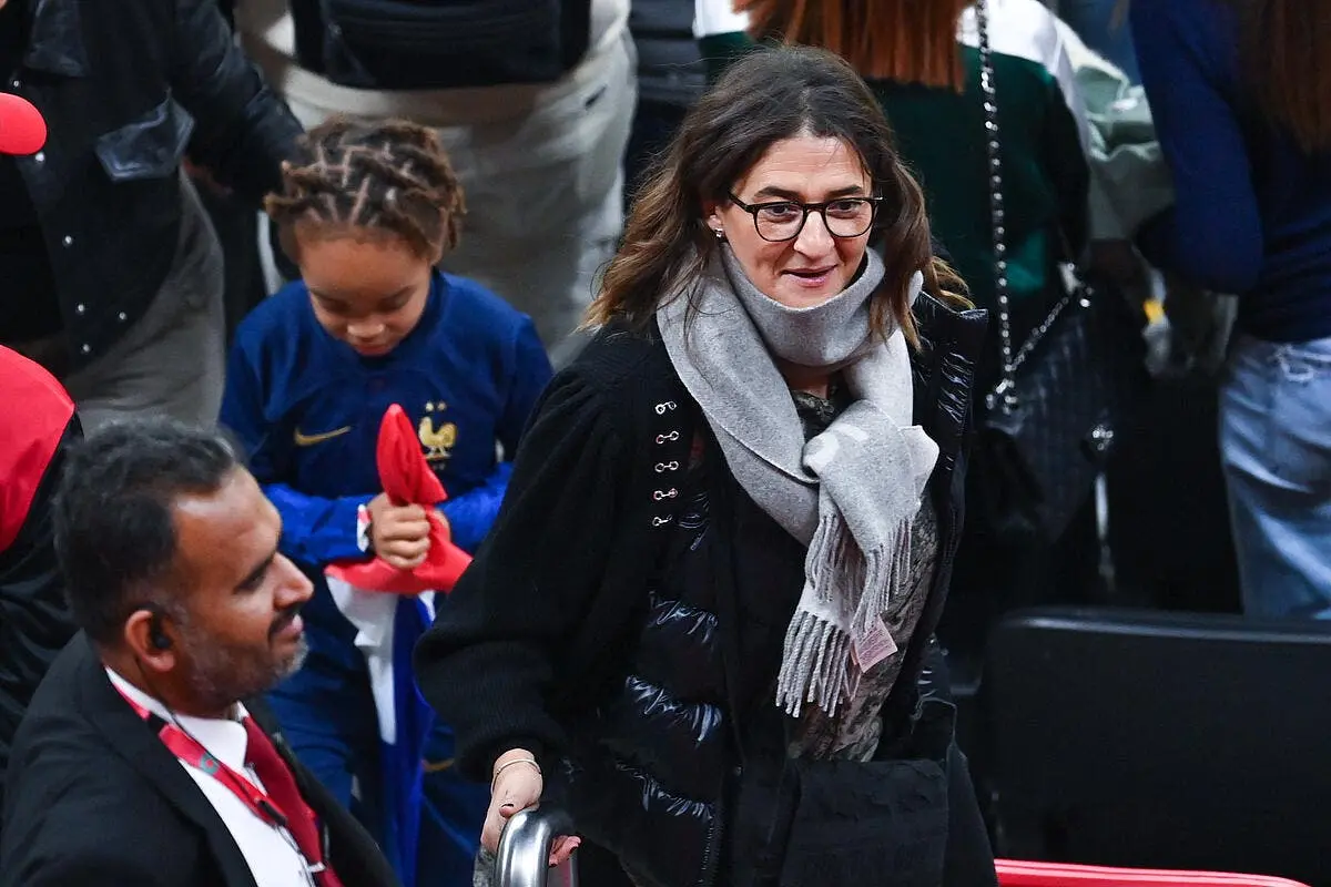 la mere de mbappe degoute le real le psg sauve fayza lamari 371049