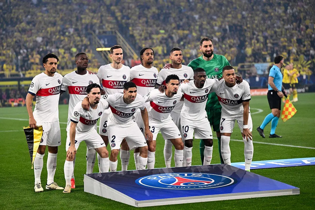La saison du PSG tuée par sept erreurs fatales