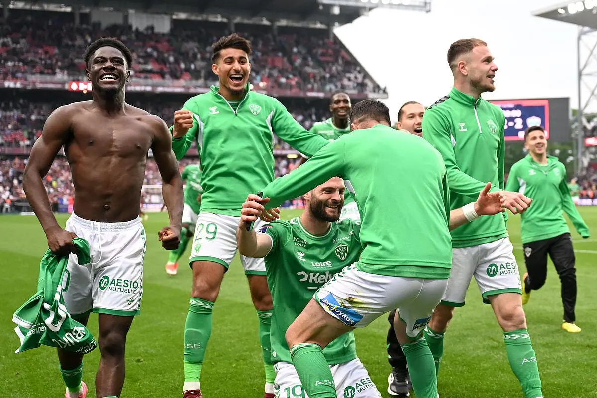 La Vente OM balayée, l'ASSE ça va être énorme
