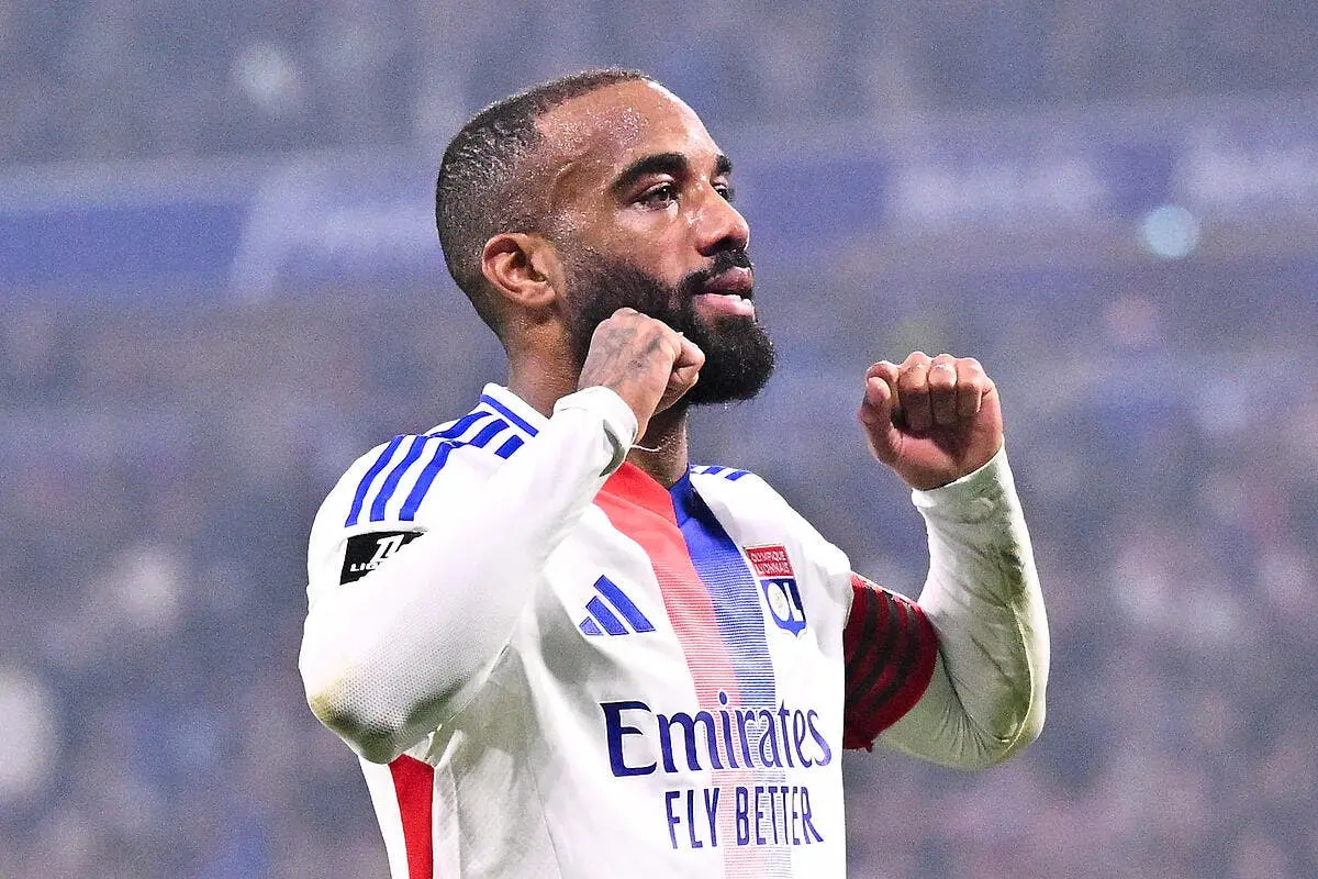 Lacazette et l'OL, l'incroyable annonce