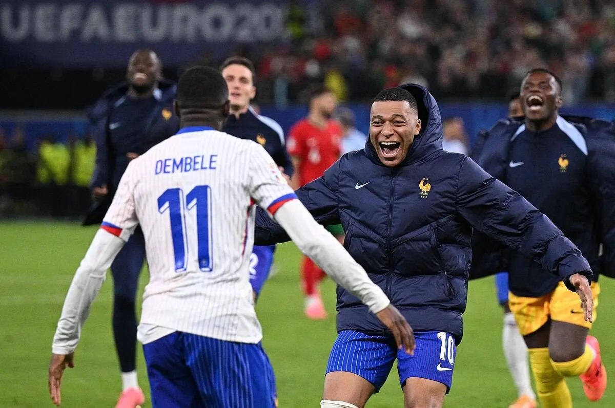 larque sur mbappe il ne l a jamais dementi iconsport 233721 0042 383649