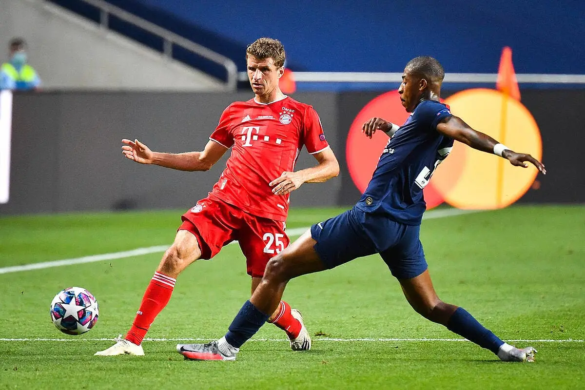 ldc bonjour psg le message de thomas muller en francais muller 3 309595