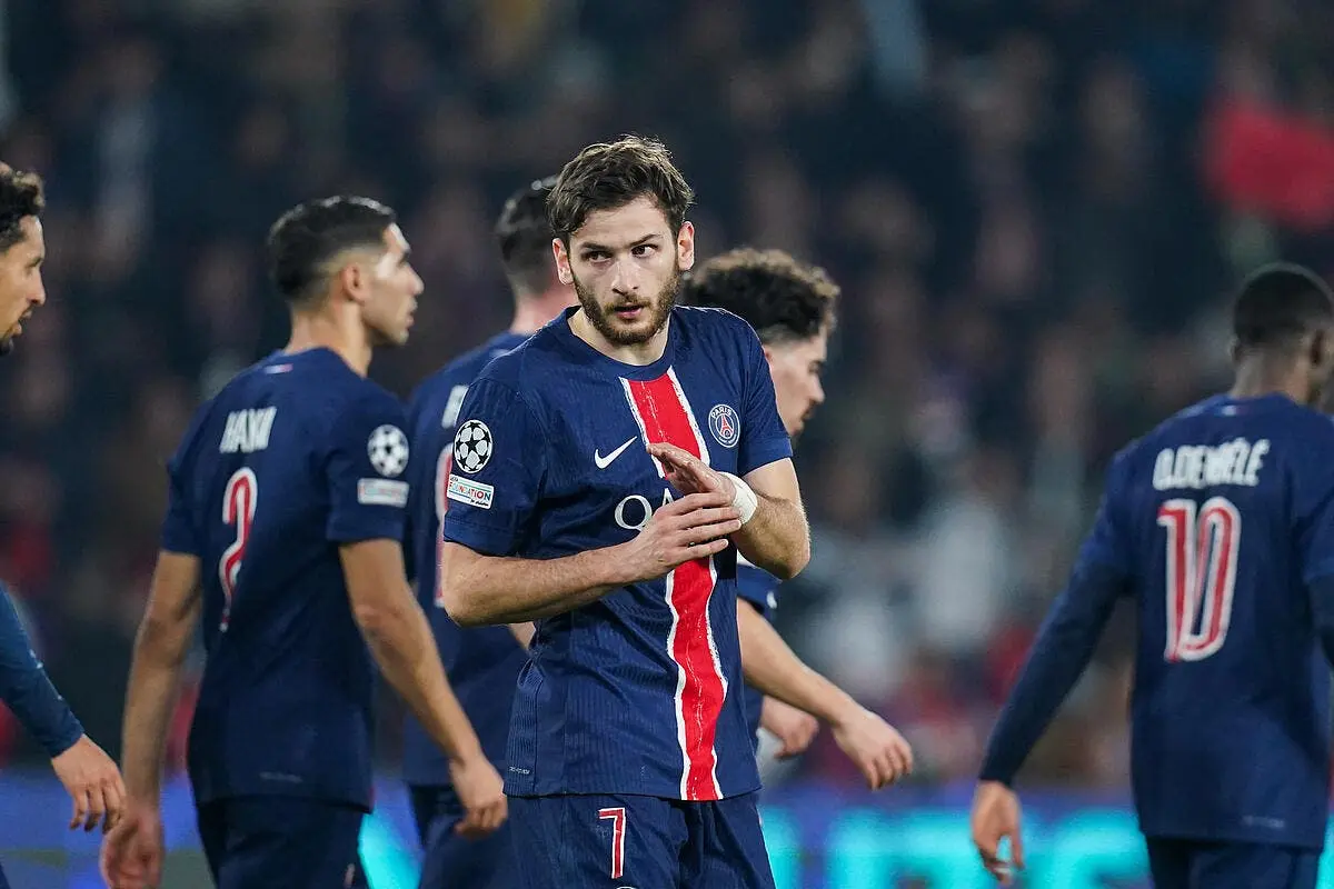 ldc le psg punit brest pour sa derniere europeenne iconsport 252658 0082 388718