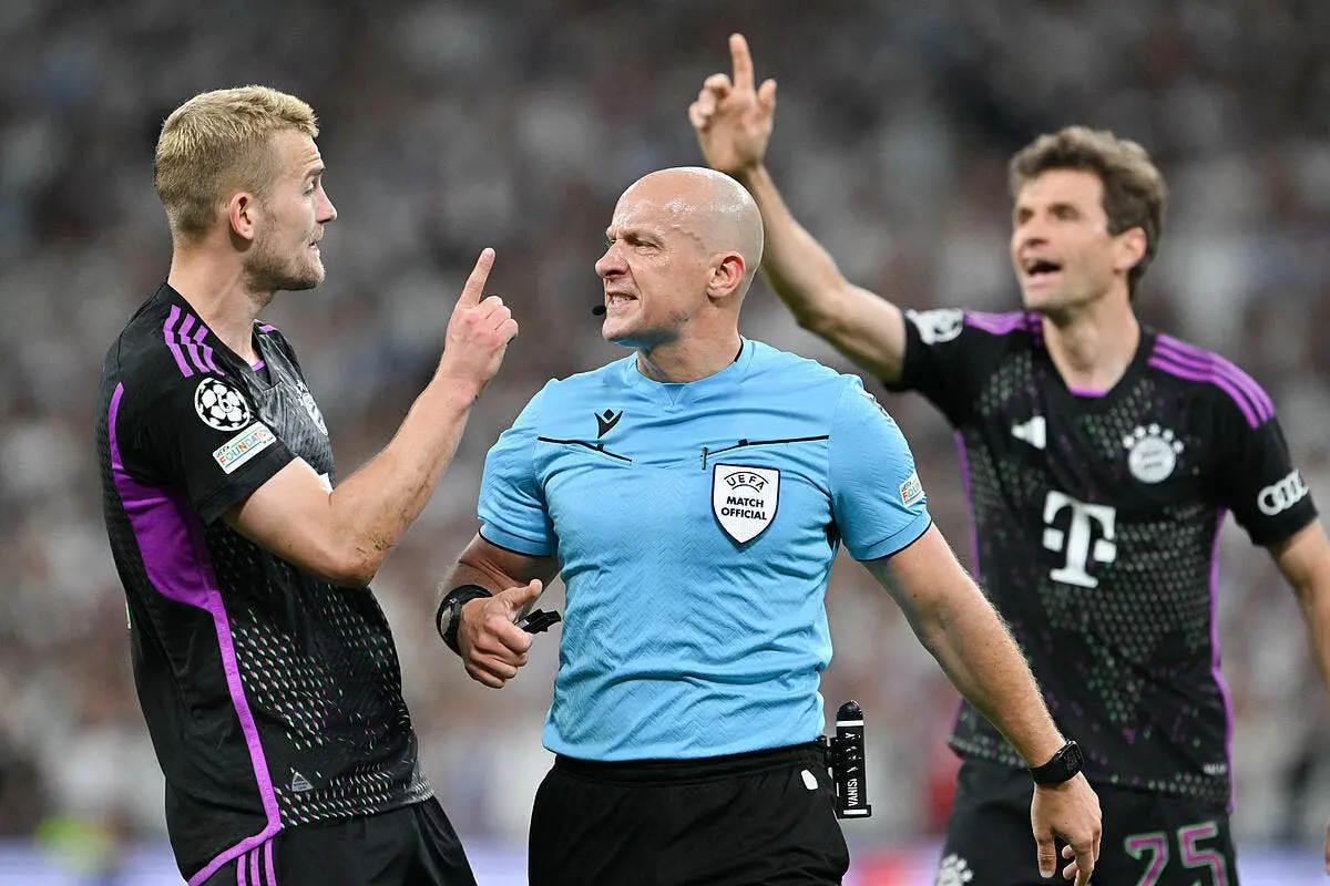 ldc les arbitres avouent avoir aide le real madrid iconsport 220067 0359 375589