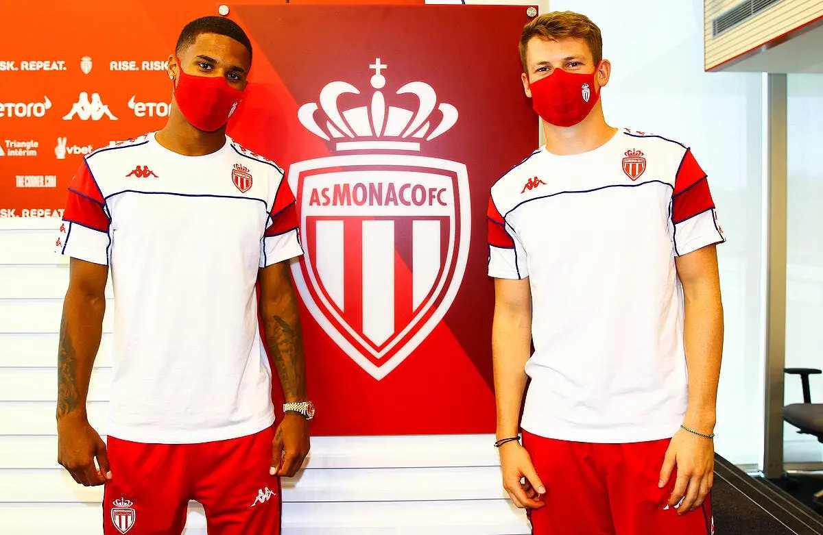 ldc prague monaco les compos 19h00 sur canal icon 250645775 320583