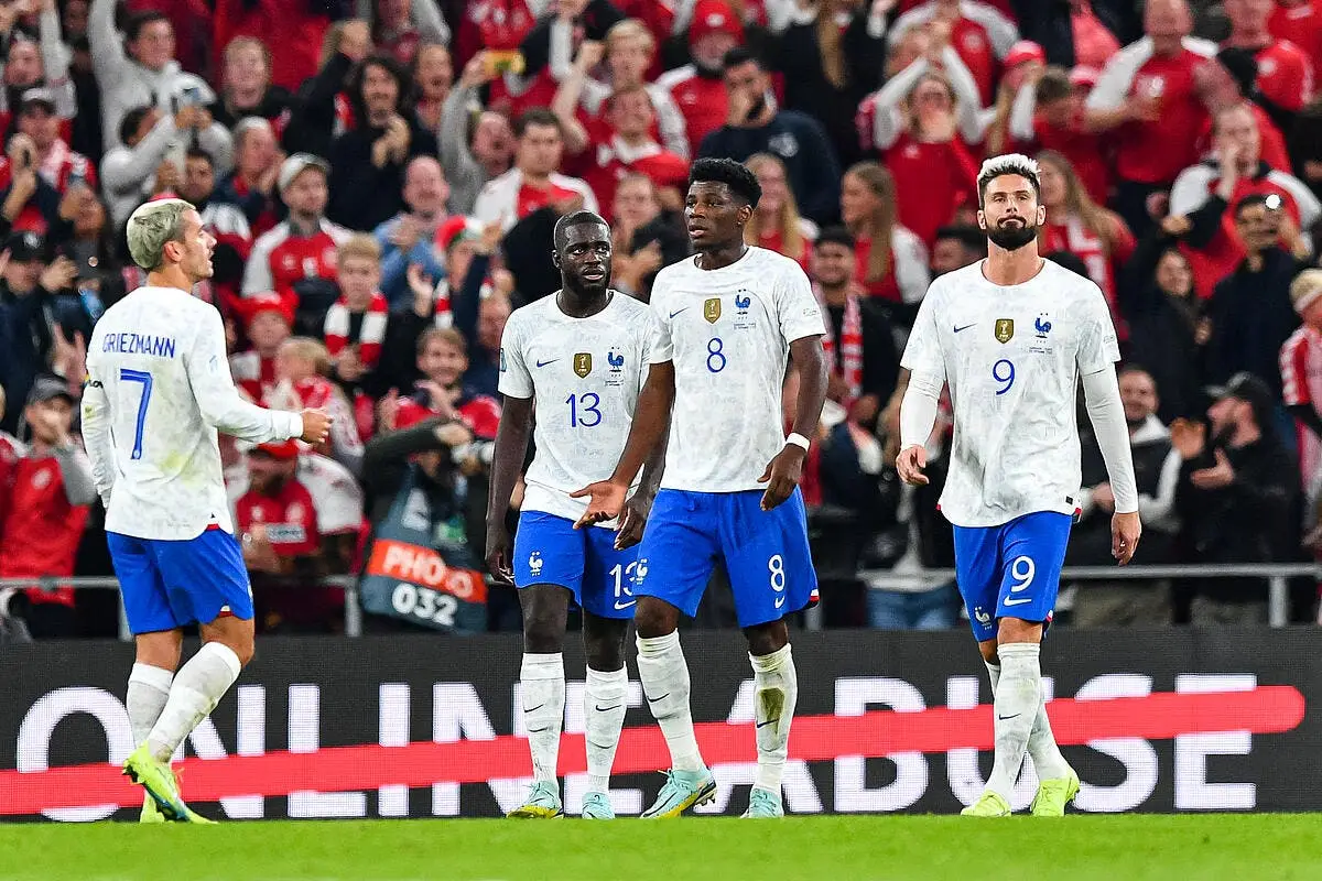 ldn la france rechute au danemark ca fait tache avant le mondial icon bap 250922 93 056 351245
