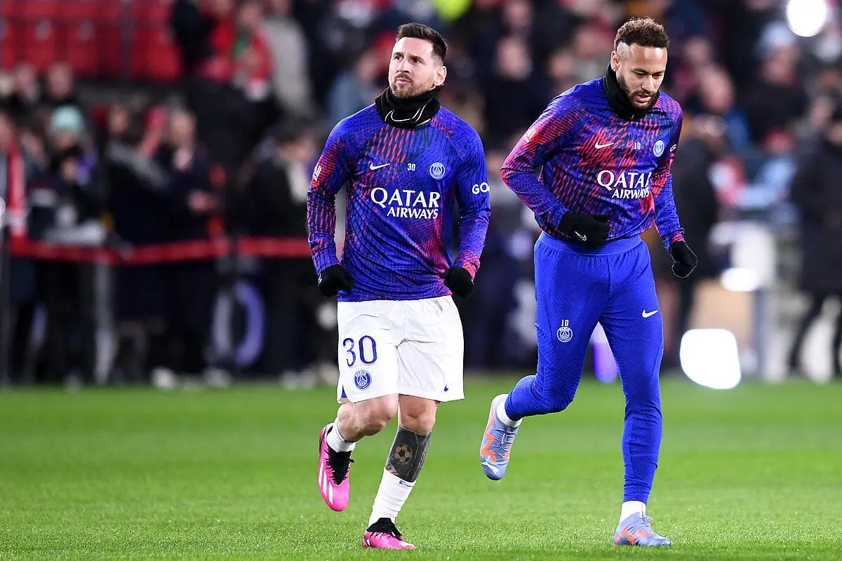 Le Barça va dire oui à Messi, et non à Neymar
