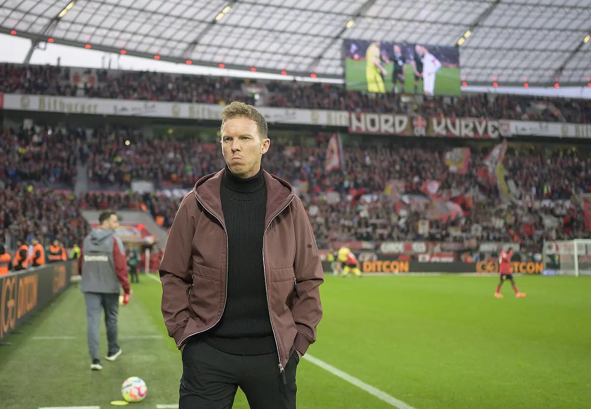 le bayern munich vire nagelsmann thomas tuchel arrive icon 400481059 358433