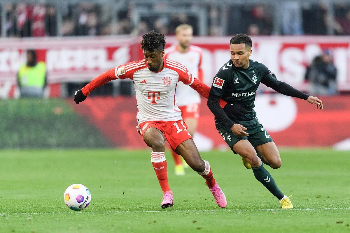 le bayern va perdre coman les anglais a l affut coman 22 371130