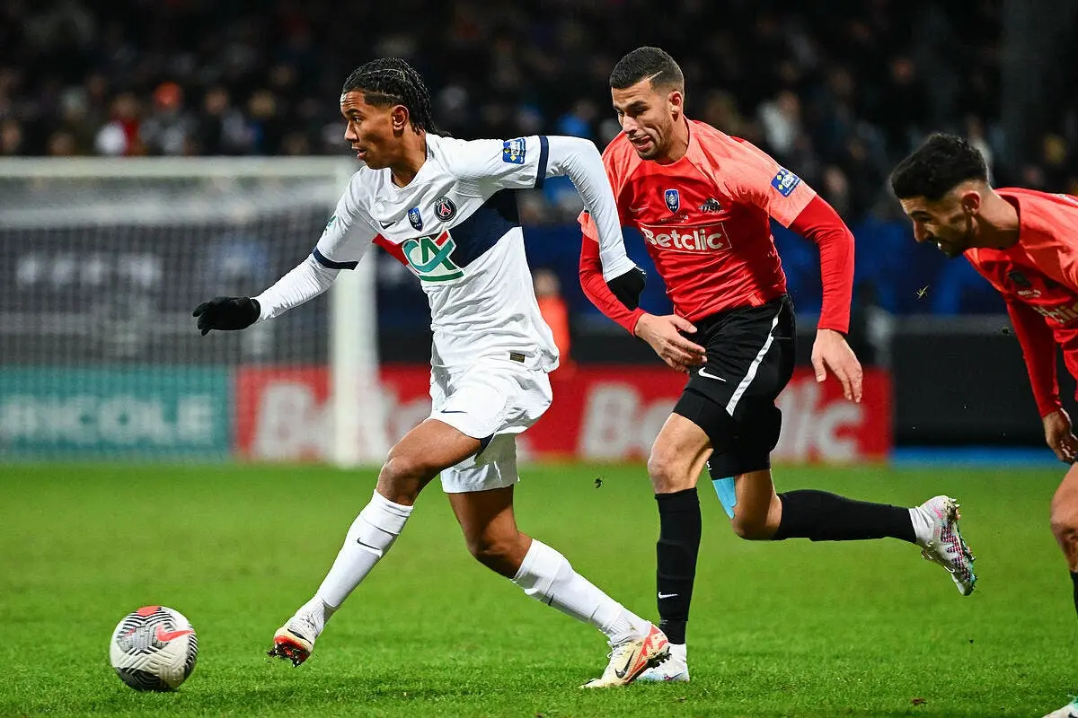 le futur zaire emery luis enrique deniche la nouvelle pepite du psg icon dib 070124 10 113 370438