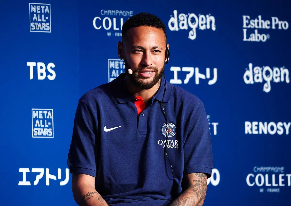 le psg a bout l incroyable tentative pour virer neymar icon 818062 015 345939