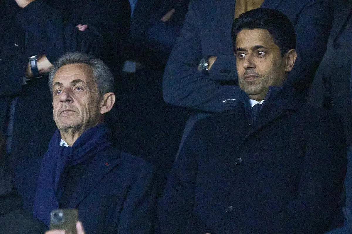 le psg contre mbappe nicolas sarkozy s en mele sarkozy 2 381498