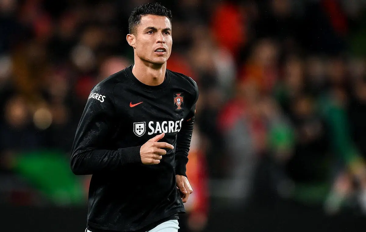 le psg et messi pour consoler cristiano ronaldo ronaldo 159 327969