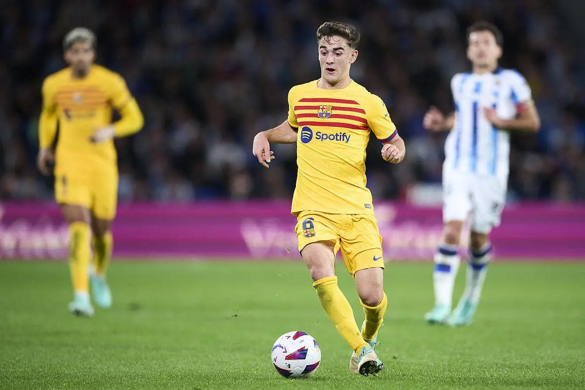 le psg interesse gavi attend une offre avec impatience gavi 1 372023